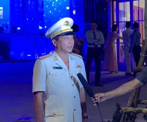 Bắt nguyên trưởng Công an TP Phú Quốc Lê Văn Mót- Ảnh 1. Ông Lê Văn Mót - nguyên trưởng Công an TP Phú Quốc - Ảnh: CTV