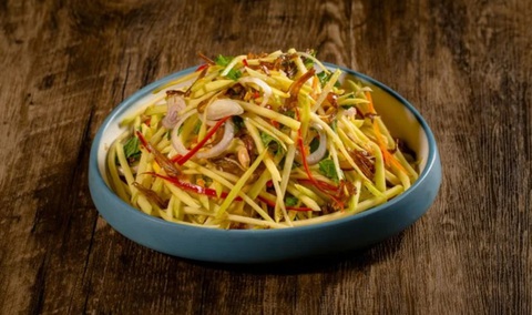Gỏi cá cơm cũng Gỏi cá cơm cũng