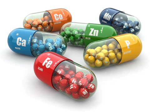 5 loại vitamin tuyệt đối không dùng quá liều- Ảnh 2. Dùng quá nhiều chất bổ sung vitamin và khoáng chất có thể nguy hiểm, thậm chí tử vong - Ảnh: Rebuild Your Vision