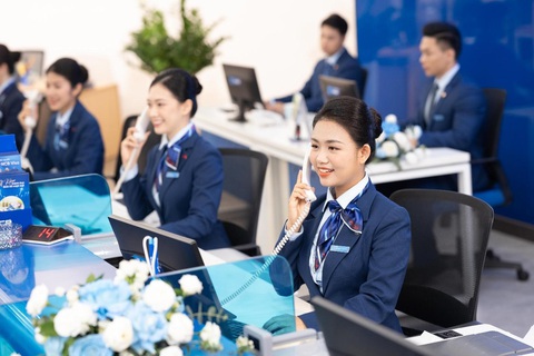 NCB tăng vốn điều lệ, sẵn sàng nguồn lực tái cơ cấu toàn diện- Ảnh 3. Ngân hàng NCB tiếp tục đẩy mạnh chuyển đổi mạnh mẽ