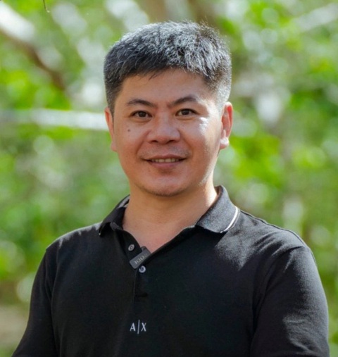 TS NguyễN NgọC Huy - chuyên gia về biến đổi khí hậu và quản lý rủi ro thiên tai TS NguyễN Ngọc Huy - chuyên gia về biến đổi khí hậu và quản lý rủi ro thiên tai