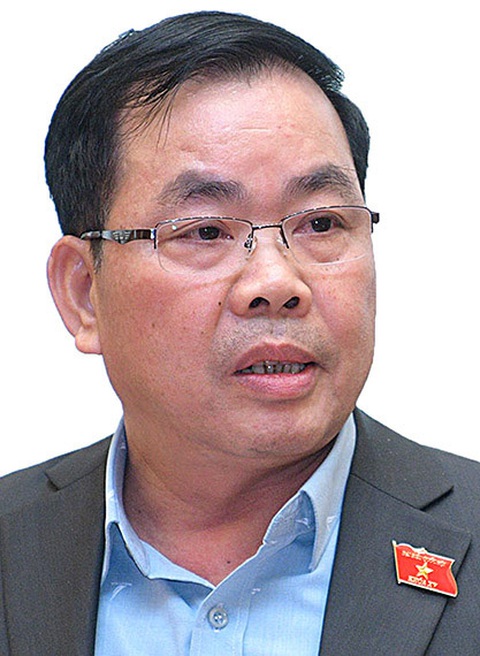 Hoán đổi ngày nghỉ cần chủ động hơn, cần có kế hoạch từ đầu năm- Ảnh 2. Đại biểu NGUYỄN QUANG HUÂN