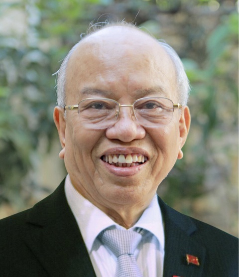 Sau HIFF, TP.HCM cần cơ chế thật thoáng để điện ảnh cất cánh- Ảnh 2. GS.TS Trình Quang Phú