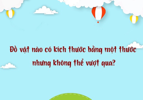 Câu đố hack não: Con gì có đầu dê mà mình là ốc?- Ảnh 3. Câu đố hack não: Con gì có đầu dê mà mình là ốc?- Ảnh 3.