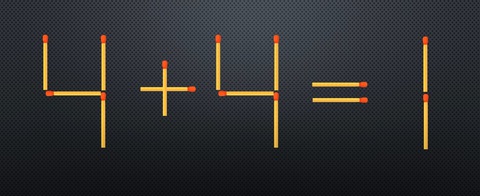 Thử tài IQ: Di chuyển hai que diêm để 81-51=67 thành phép tính đúng- Ảnh 5.