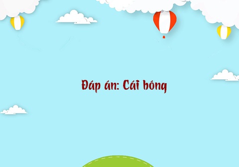 Câu đố hack não: Con gì có đầu dê mà mình là ốc?- Ảnh 4.