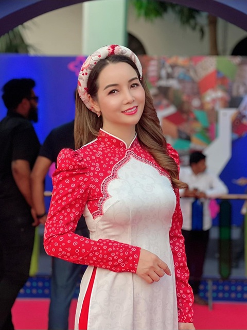 Mai Thu Huyền: Doanh thu ở thị trường Việt không nói lên tất cả- Ảnh 3. Mai Thu Huyền: Doanh thu ở thị trường Việt không nói lên tất cả- Ảnh 3.