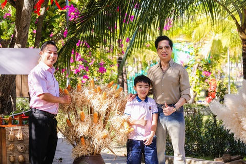 Ngọc Sơn rưng rưng kể chuyện em trai bán xe để anh theo đuổi sự nghiệp- Ảnh 5. Ngọc Hải giờ là đại gia bất động sản có tiếng ở Vũng Tàu.
