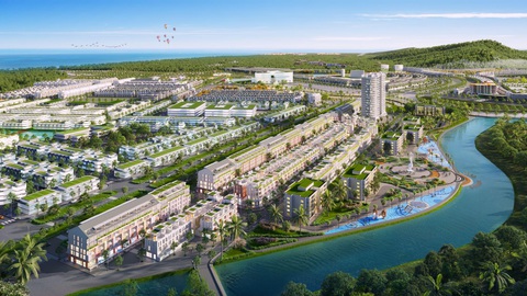 Ra mắt dòng sản phẩm Connected Home bên dòng sông Mey- Ảnh 1. Ra mắt dòng sản phẩm Connected Home bên dòng sông Mey- Ảnh 1.