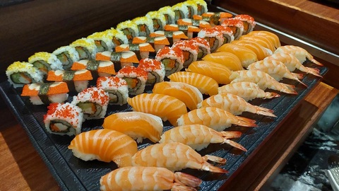 Tìm hiểu về văn hóa Nhật Bản qua lịch sử nghìn năm của món Sushi- Ảnh 1. Tìm hiểu về văn hóa Nhật Bản qua lịch sử nghìn năm của món Sushi- Ảnh 1.