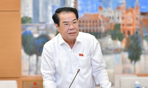 Đề nghị Chính phủ chỉ đạo thanh tra, kiểm tra các doanh nghiệp kinh doanh vàng- Ảnh 1. Ông Dương Thanh Bình - Ảnh: GIA HÂN