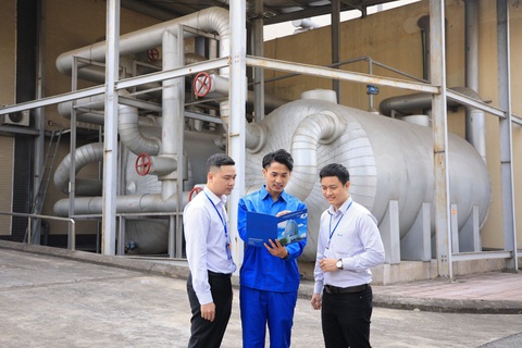 Hạ tầng trung tâm dữ liệu của VNPT đạt chuẩn Hạ tầng trung tâm dữ liệu của VNPT đạt chuẩn