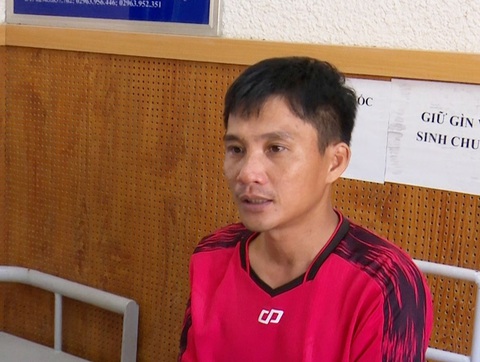 Đề nghị truy tố cựu cán bộ lạm dụng chức vụ chiếm đoạt tài sản- Ảnh 1. Ông Nguyễn Hữu Nghị bị bắt do lạm dụng chức vụ chiếm đoạt tài sản - Ảnh: MINH PHƯỚC
