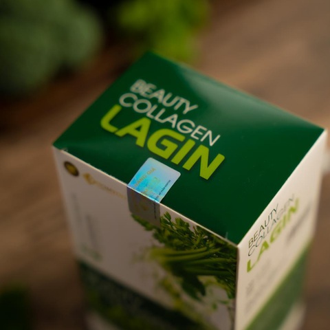 Beauty Collagen Lagin kết hợp rau xanh - giải pháp hỗ trợ làm sáng đẹp da- Ảnh 2. Beauty Collagen Lagin kết hợp rau xanh - giải pháp hỗ trợ làm sáng đẹp da- Ảnh 2.