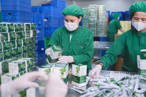 Beauty Collagen Lagin kết hợp rau xanh - giải pháp hỗ trợ làm sáng đẹp da- Ảnh 3. Beauty Collagen Lagin kết hợp rau xanh - giải pháp hỗ trợ làm sáng đẹp da- Ảnh 3.