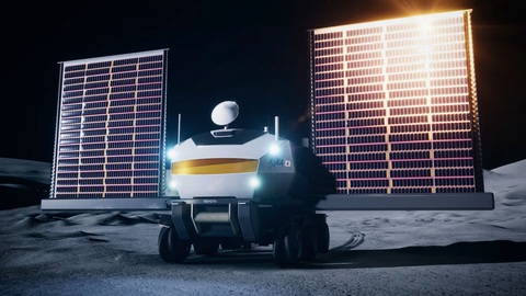 NASA tìm tới Toyota nhờ làm xe chạy trên Mặt trăng- Ảnh 2. Lunar Cruiser sẽ là