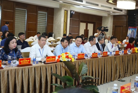 Ôn lại sự nghiệp cách mạng của người kêu gọi 'Hãy giữ vững chí khí chiến đấu'- Ảnh 2. Các đại biểu tham dự hội thảo - Ảnh: H.A.