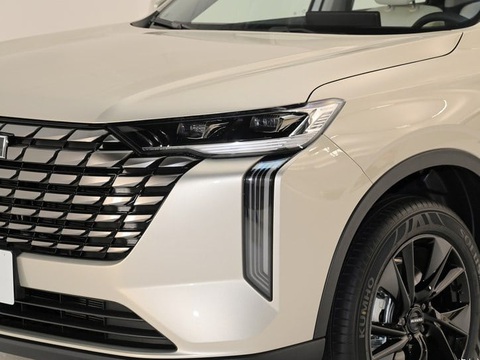 Haval H6 sắp cập nhật giữa vòng đời, khả năng cao về Việt Nam- Ảnh 4. Haval H6 sắp cập nhật giữa vòng đời, khả năng cao về Việt Nam- Ảnh 4.