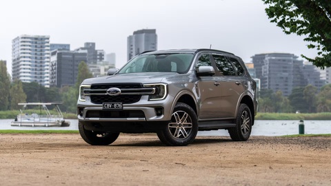 Bản cập nhật 2024 cho Ford Ranger, Everest, đổi trang bị rất đáng chú ý- Ảnh 3. Everest cũng bị cắt trang bị như Ranger, nhưng được