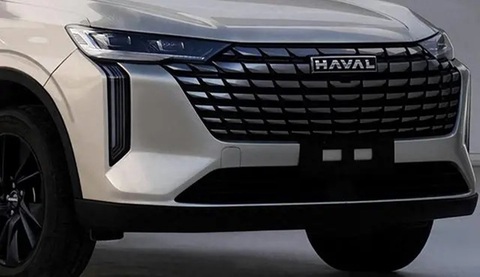 Haval H6 sắp cập nhật giữa vòng đời, khả năng cao về Việt Nam- Ảnh 8. Haval H6 sắp cập nhật giữa vòng đời, khả năng cao về Việt Nam- Ảnh 8.