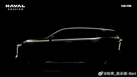 Haval H6 sắp cập nhật giữa vòng đời, khả năng cao về Việt Nam- Ảnh 12. Haval H6 sắp cập nhật giữa vòng đời, khả năng cao về Việt Nam- Ảnh 12.