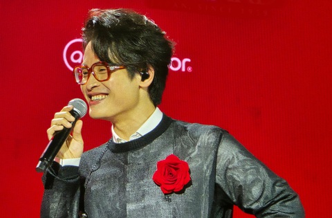 Hà Anh Tuấn khá tham vọng khi đưa dự án biểu diễn quốc tế Sketch a Rose đến Singapore và Úc - Ảnh: MI LY Hà Anh Tuấn khá tham vọng khi đưa dự án biểu diễn quốc tế Sketch a Rose đến Singapore và Úc - Ảnh: MI LY