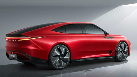 Honda ra series xe điện mới, SUV ngang CR-V và sedan ngang Civic- Ảnh 9. Honda ra series xe điện mới, SUV ngang CR-V và sedan ngang Civic- Ảnh 9.