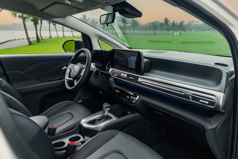 Hyundai Stargazer 2024 ra mắt Việt Nam, giá từ 489 triệu rẻ nhất phân khúc- Ảnh 6. Hyundai Stargazer 2024 ra mắt Việt Nam, giá từ 489 triệu rẻ nhất phân khúc- Ảnh 6.