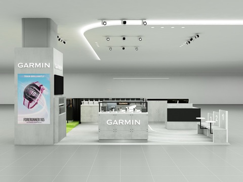 Garmin lần đầu tiên ‘chào sân’ tại Estella Place- Ảnh 1. Sự ra mắt của Garmin Estella Place là bước khởi đầu cho chiến lược mở rộng của hãng năm 2024