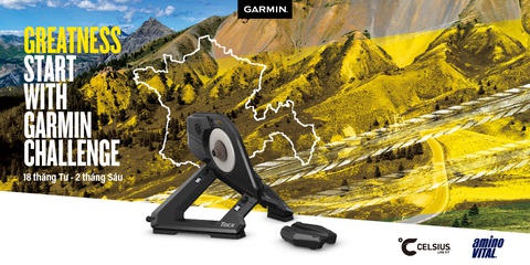 Garmin lần đầu tiên ‘chào sân’ tại Estella Place- Ảnh 3. Garmin lần đầu tiên ‘chào sân’ tại Estella Place- Ảnh 3.