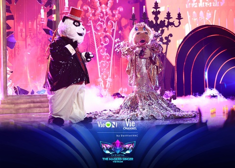 DatVietVAC - 30 năm đồng hành cùng truyền thông giải trí Việt- Ảnh 1. Sự bùng nổ The Masked Singer Vietnam góp phần đưa hình ảnh một VIB hiện đại đến gần hơn với công chúng