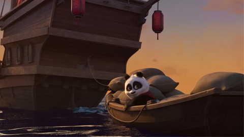 Siêu phẩm hoạt hình 'Panda đại náo lãnh địa vua sư tử' tung trailer hài hước- Ảnh 9. Siêu phẩm hoạt hình 'Panda đại náo lãnh địa vua sư tử' tung trailer hài hước- Ảnh 9.