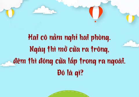 Câu đố hack não: Cái gì càng chặt càng dài?- Ảnh 3. Câu đố hack não: Cái gì càng chặt càng dài?- Ảnh 3.