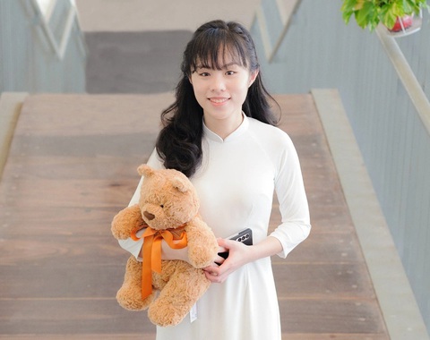 Lê Hà Anh Lê Hà Anh - Ảnh nhân vật cung cấp