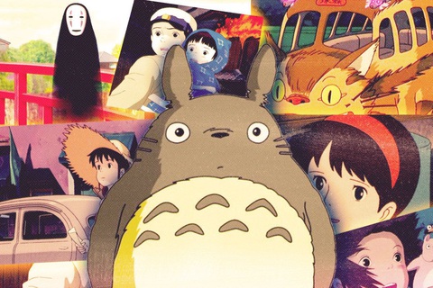 Lần đầu tiên Cannes trao giải thành tựu trọn đời cho một xưởng phim, và đó là Studio Ghibli- Ảnh 4. Những bộ phim hoạt hình của Ghibli đã trở thành một phần tuổi thơ, thay đổi cuộc đời của nhiều thế hệ khán giả - Ảnh: Studio Ghibli