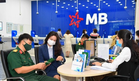 Lãnh đạo MB trả lời cổ đông về cho vay SCB, Novaland và điện Trung Nam- Ảnh 1. Cổ đông Ngân hàng MB hỏi dư nợ cho vay Novaland và điện Trung Nam - Ảnh: CTV