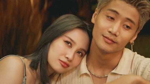 Khi Jun Vũ và Tôn Kinh Lâm đóng cảnh nóng- Ảnh 1. Jun Vũ (vai Su) và Tôn Kinh Lâm (vai Jo) trong phim B4S - Trước giờ yêu