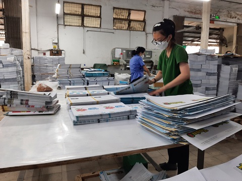 Đã báo cáo vụ Công ty in Cần Thơ khiếu nại Cục Thuế kéo dài- Ảnh 1. UBND TP Cần Thơ đã báo cáo vụ Công ty cổ phần In tổng hợp Cần Thơ khiếu nại kéo dài - Ảnh tư liệu: CHÍ HẠNH