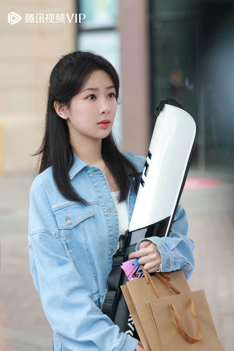 Dương Tử Nữ diễn viên Dương Tử