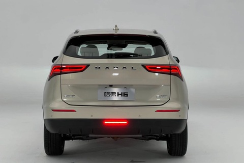 Haval H6 2024 lộ hàng loạt trang bị mới trước ngày ra mắt- Ảnh 11. Haval H6 2024 lộ hàng loạt trang bị mới trước ngày ra mắt- Ảnh 11.