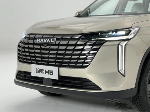 Haval H6 2024 lộ hàng loạt trang bị mới trước ngày ra mắt- Ảnh 10. Haval H6 2024 lộ hàng loạt trang bị mới trước ngày ra mắt- Ảnh 10.