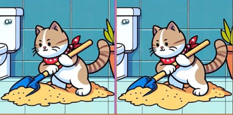 Mắt 10/10 mới thấy khuôn mặt người đàn ông ẩn giấu ở đâu- Ảnh 5.