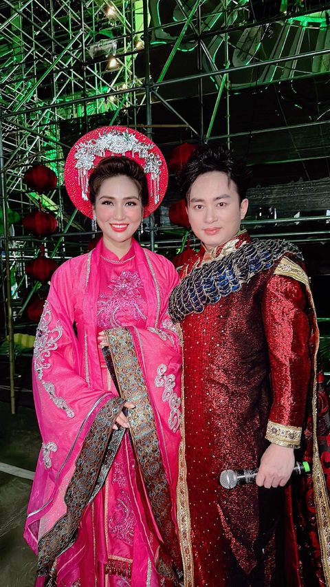Như Huỳnh thổn thức nhắc lại chuyện tình công chúa Phất Kim- Ảnh 1. Như Huỳnh thổn thức nhắc lại chuyện tình công chúa Phất Kim- Ảnh 1.