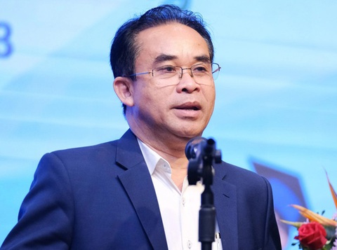 Hiệu trưởng bị khởi tố, phó chủ tịch tỉnh được giao điều hành Trường cao đẳng Y tế Quảng Nam- Ảnh 1. Ông Trần Anh Tuấn - phó chủ tịch UBND tỉnh Quảng Nam - Ảnh: TẤN LỰC