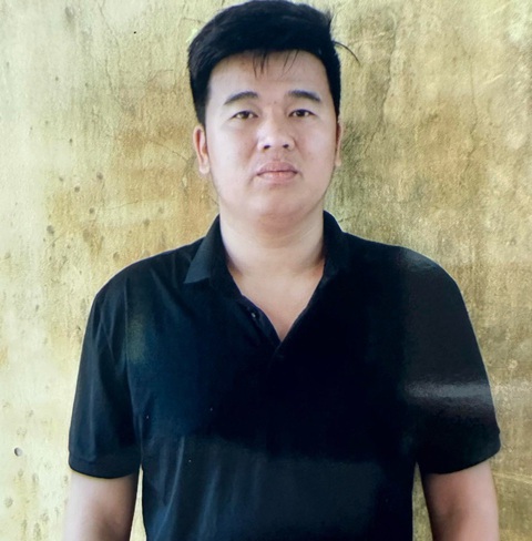 Tạm giữ khẩn cấp 14 người liên quan vụ trộm dây cáp điện ngầm đặc biệt lớn- Ảnh 2. Nguyễn Nam Hùng - chủ mưu cầm đầu vụ trộm dây cáp điện ngầm - Ảnh: Công an tỉnh Phú Thọ