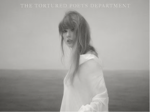 Album mới của Taylor Swift thống trị các bảng xếp hạng Album mới của Taylor Swift thống trị các bảng xếp hạng