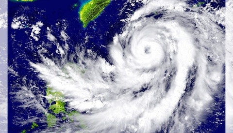 Các hiện tượng thời tiết như bão có thể được dự báo sớm hơn nhờ Earth-2 - Ảnh: CUHK Các hiện tượng thời tiết như bão có thể được dự báo sớm hơn nhờ Earth-2 - Ảnh: CUHK