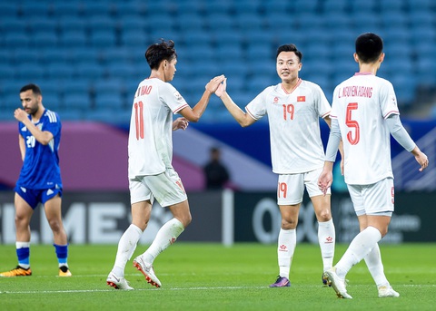 U23 Việt Nam cần thêm thời gian hoàn thiện- Ảnh 1. Vào lúc này, niềm tin là điều cần thiết nhất dành cho các cầu thủ trẻ U23 Việt Nam - Ảnh: AFC