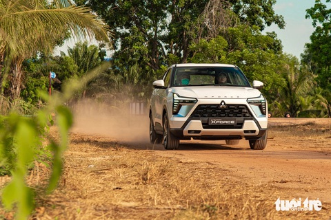 Nên chọn SUV hạng B hay A: Không gian và an toàn đánh bại giá rẻ?- Ảnh 1. SUV cỡ nhỏ đang là lựa chọn hàng đầu của số đông người tiêu dùng - Ảnh: LEE HOÀNG