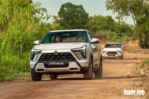 Nên chọn SUV hạng B hay A: Không gian và an toàn đánh bại giá rẻ?- Ảnh 4. SUV cỡ B đáp ứng đa dạng nhu cầu người tiêu dùng nhờ giá vẫn vừa túi tiền trong khi không gian, trang bị thoải mái hơn - Ảnh: LEE HOÀNG
